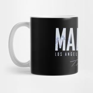 Terance n Los Angeles C Elite Mug
